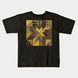 Helga Quilt 2 Kids T-Shirt